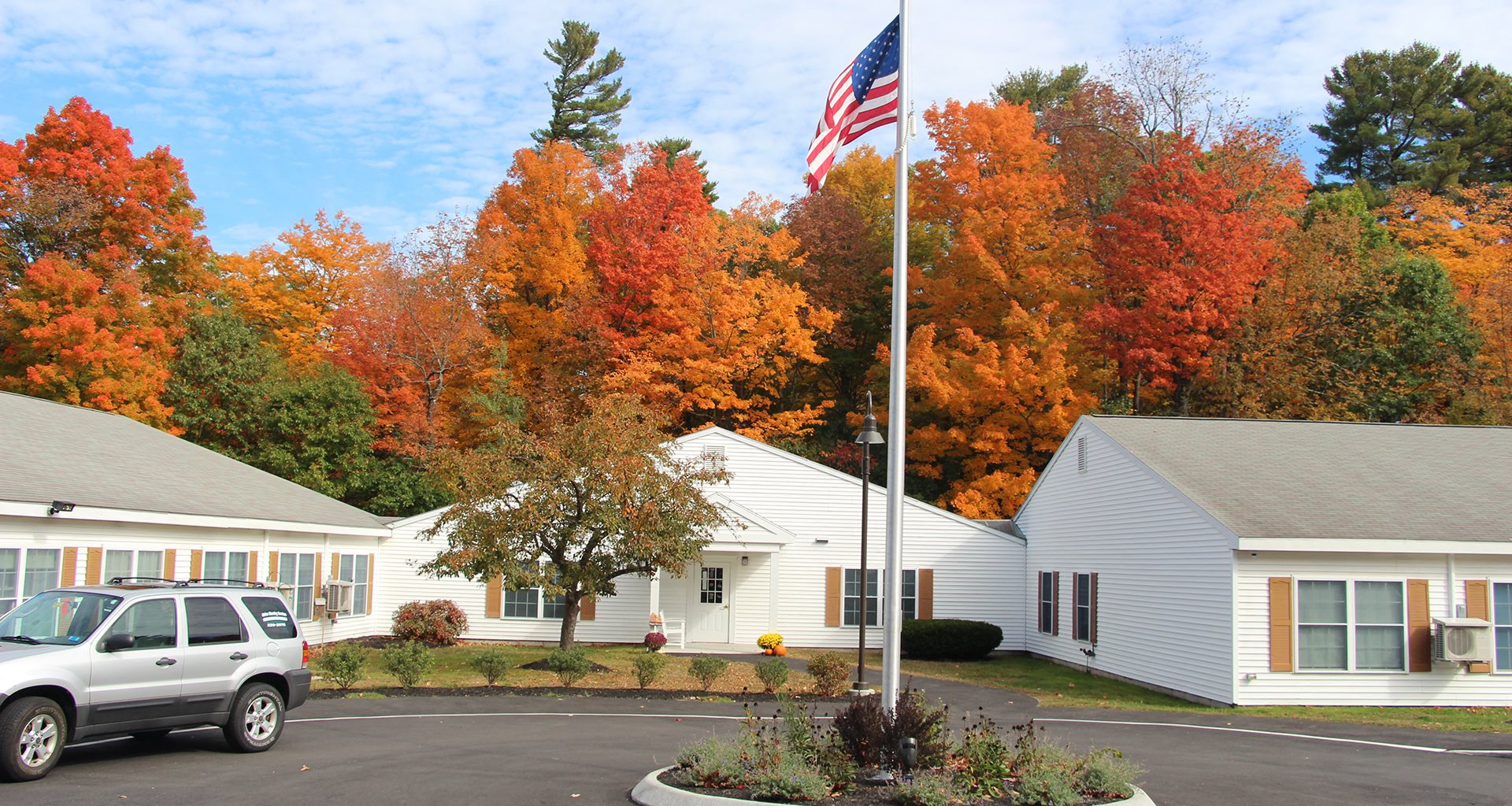 Ridgewood II Apartments in Gorham, ME